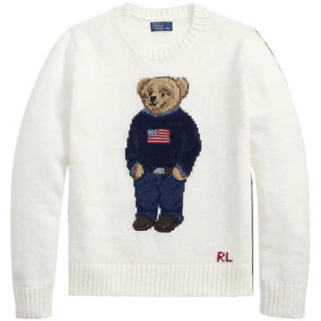 RL Bear sweater