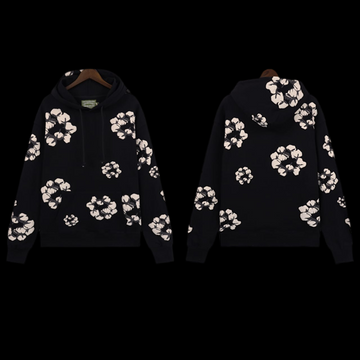 CPFM X Denim Tears Hoodie