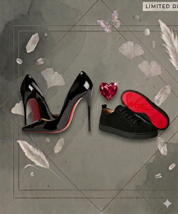Red Bottoms Bundle