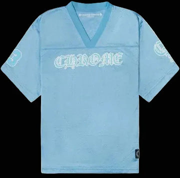 Chrome Heart Blue Jersey