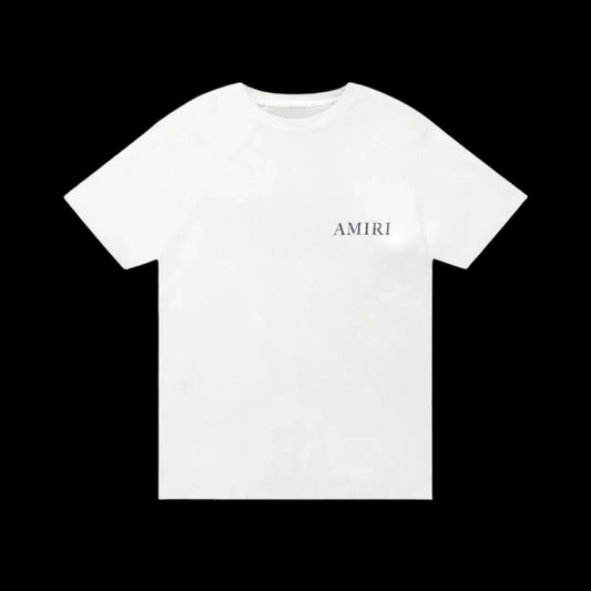 Amiri Cherub White Tee