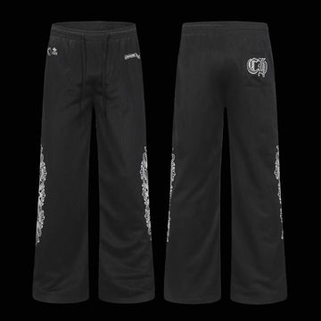 Chrome heart pants