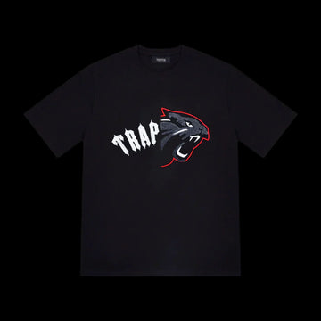 Trapstar Shooters Arch Red Tee
