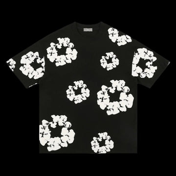 Denim Tears Black Shirt