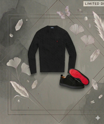 Poloboutin Bundle