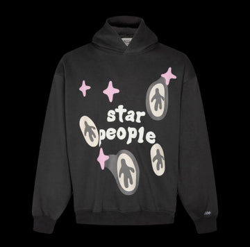 Broken Planet Star People Hoodie