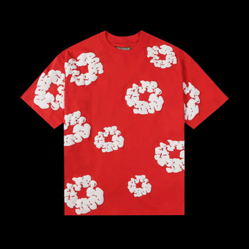Denim Tears Shirt Red
