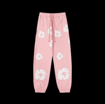 Denim Tears Pants Pink