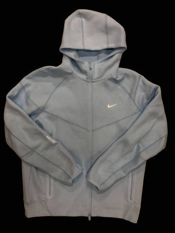 Nike x NOCTA Tech Fleece Jacket Gray