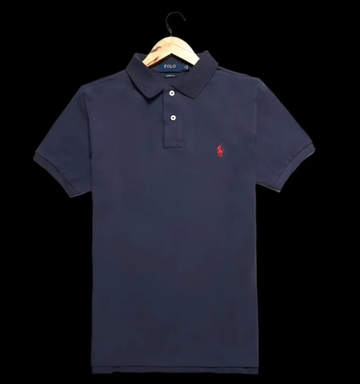 Ralph Lauren Navy Blue Tee