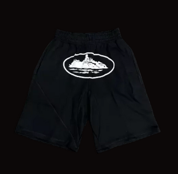 Corteiz Shorts Black
