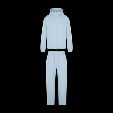 Nike X Drakes Nocta Tech Fleece Baby Blue