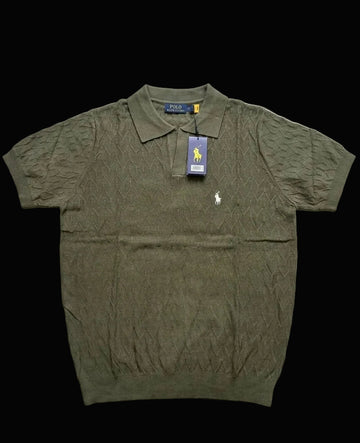 Ralph lauren knit polo