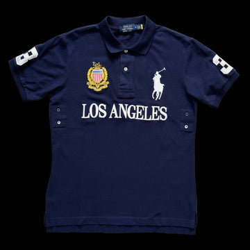Polo Ralph Lauren Los Angeles Navy