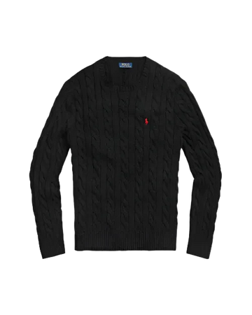 Ralph lauren knit sweater